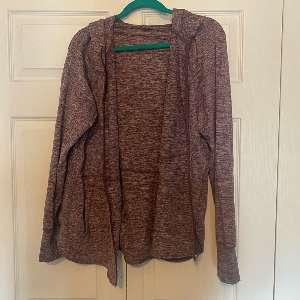 Workout jacket